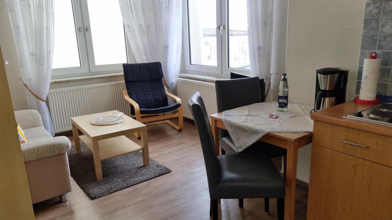 Haus Borkumitte Appartement Neptun Екстер'єр фото