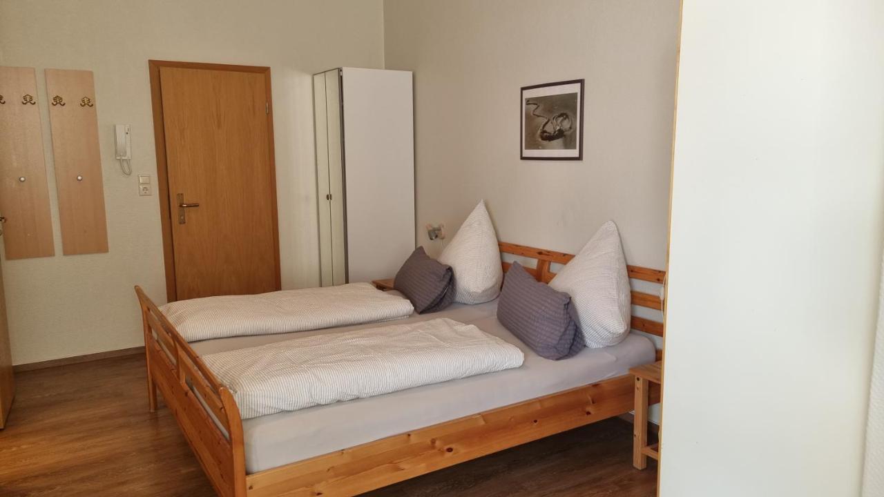 Haus Borkumitte Appartement Neptun Екстер'єр фото