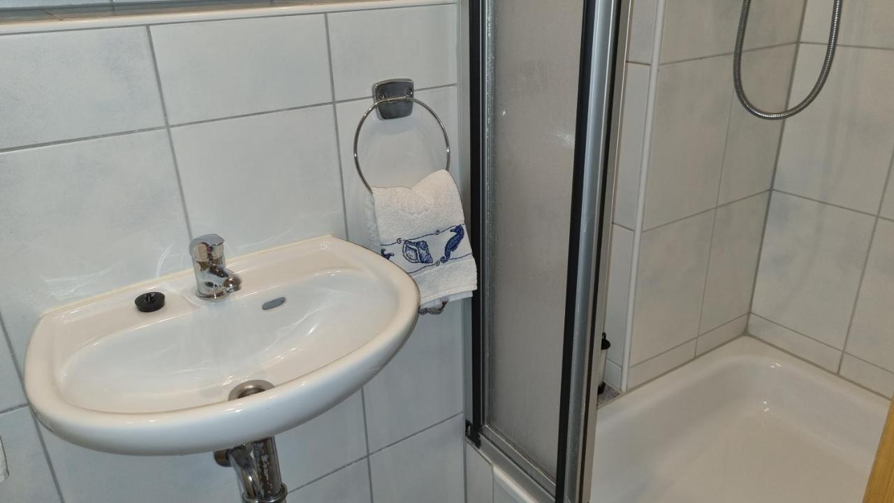 Haus Borkumitte Appartement Neptun Екстер'єр фото