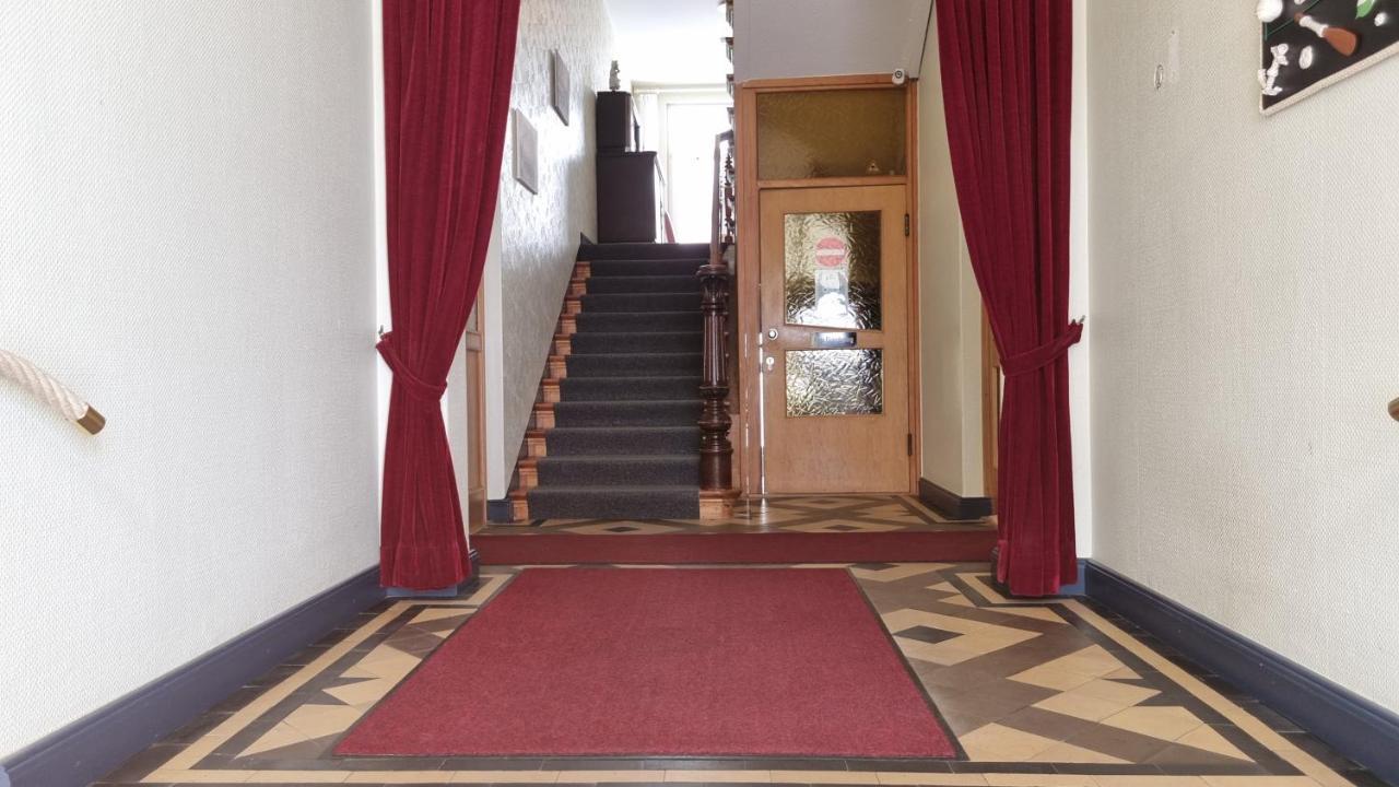 Haus Borkumitte Appartement Neptun Екстер'єр фото